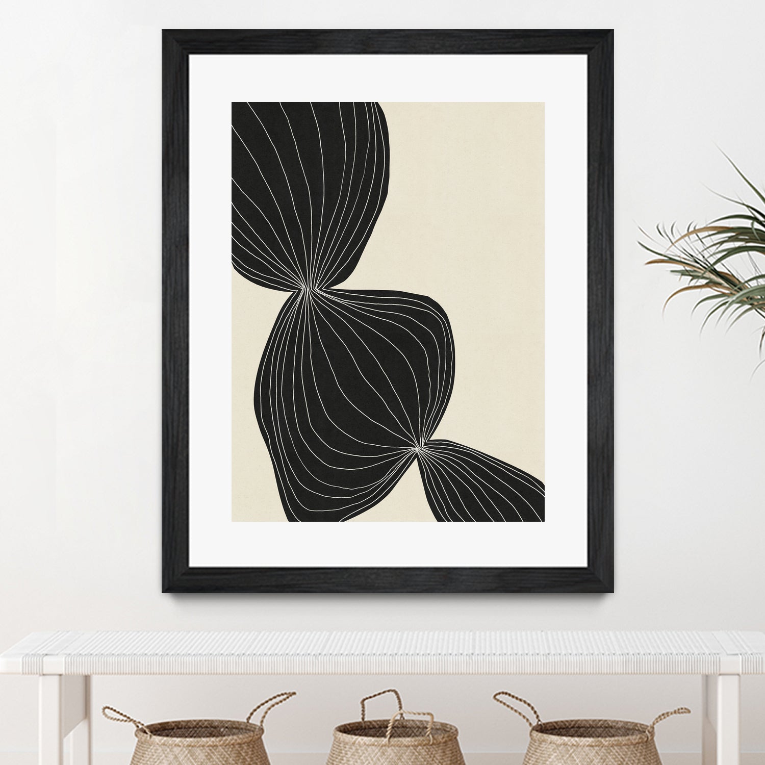 Movement #1 by Alisa on GIANT ART - illustration abstract