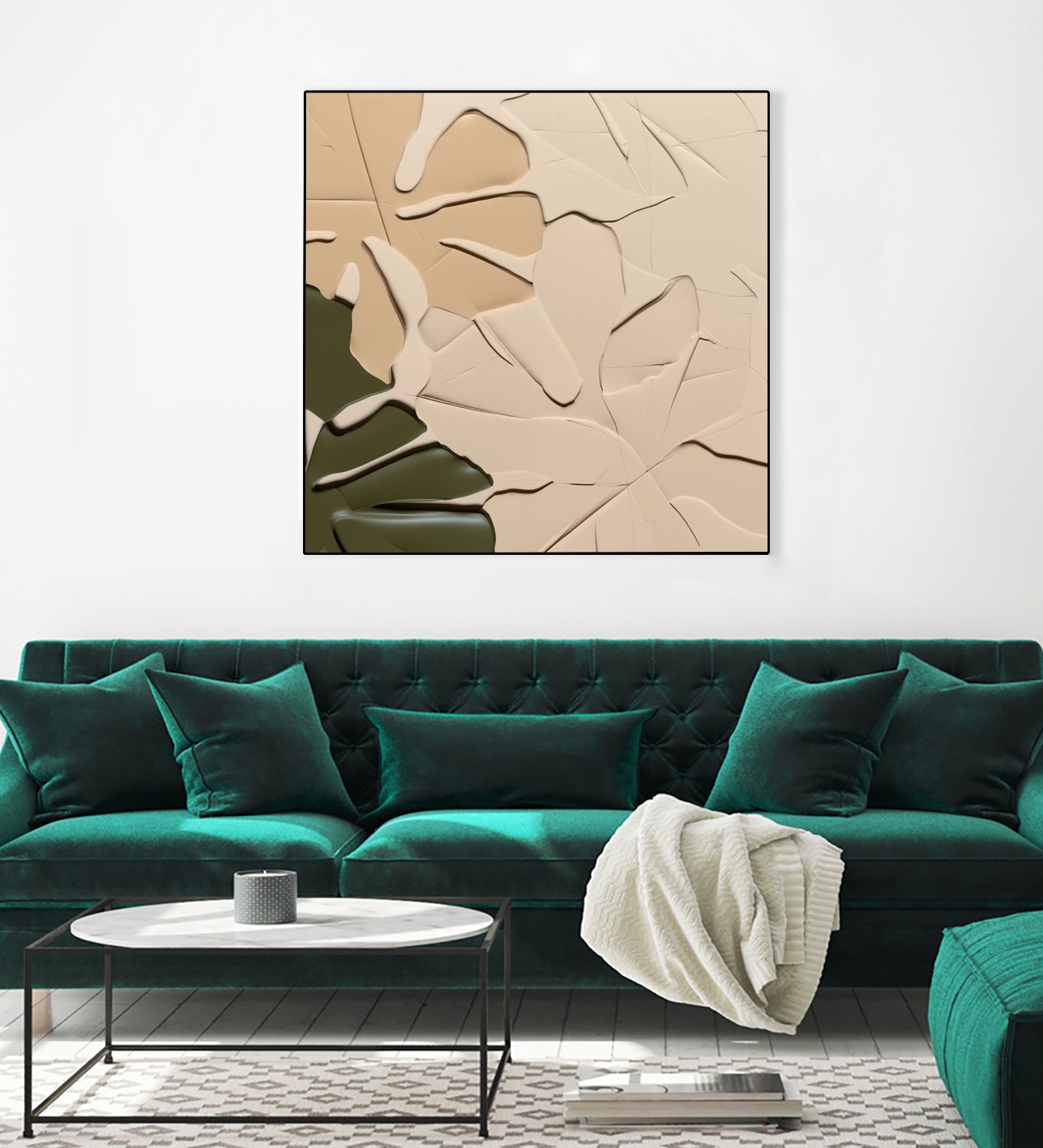 Sketch faune II by Alma on GIANT ART - flowers and plants nature