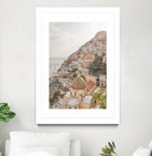 Positano Bliss by Henrike Schenk on GIANT ART - landscape positano