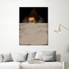 Modern Queen by The Art Concept on GIANT ART - 6659 illustration