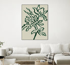 Flower by Dan Hobday on GIANT ART - flowers and plants dan hobday