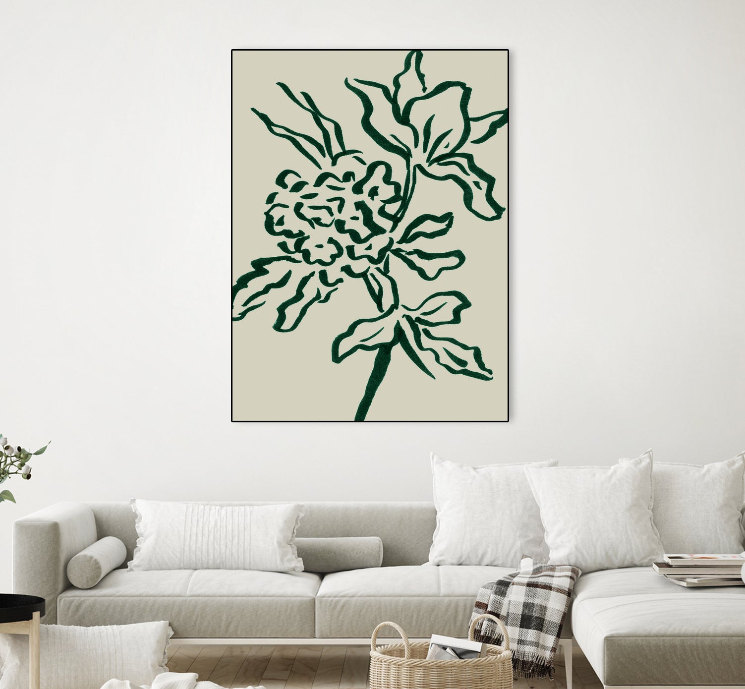 Flower by Dan Hobday on GIANT ART - flowers and plants dan hobday