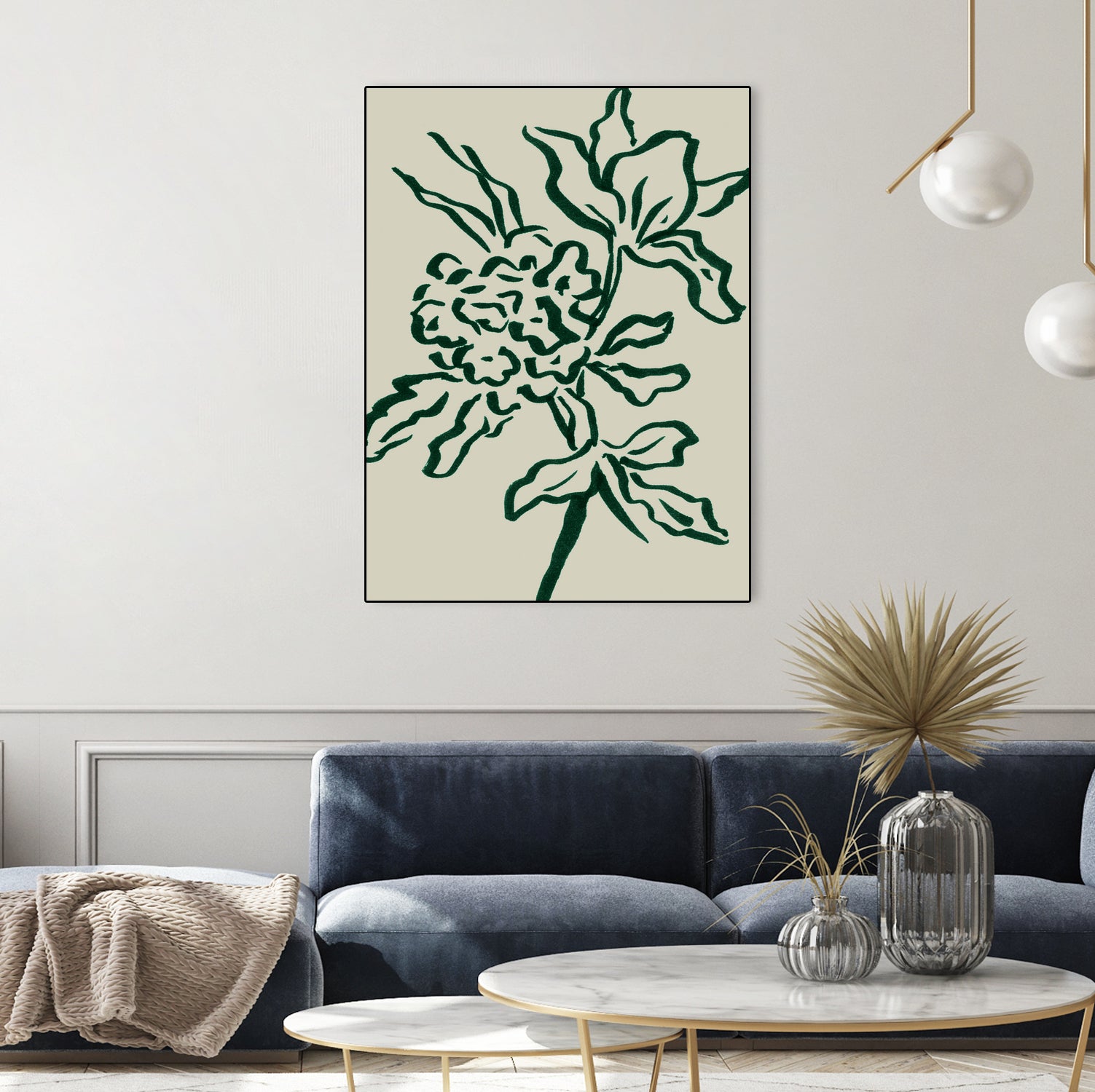 Flower by Dan Hobday on GIANT ART - flowers and plants dan hobday