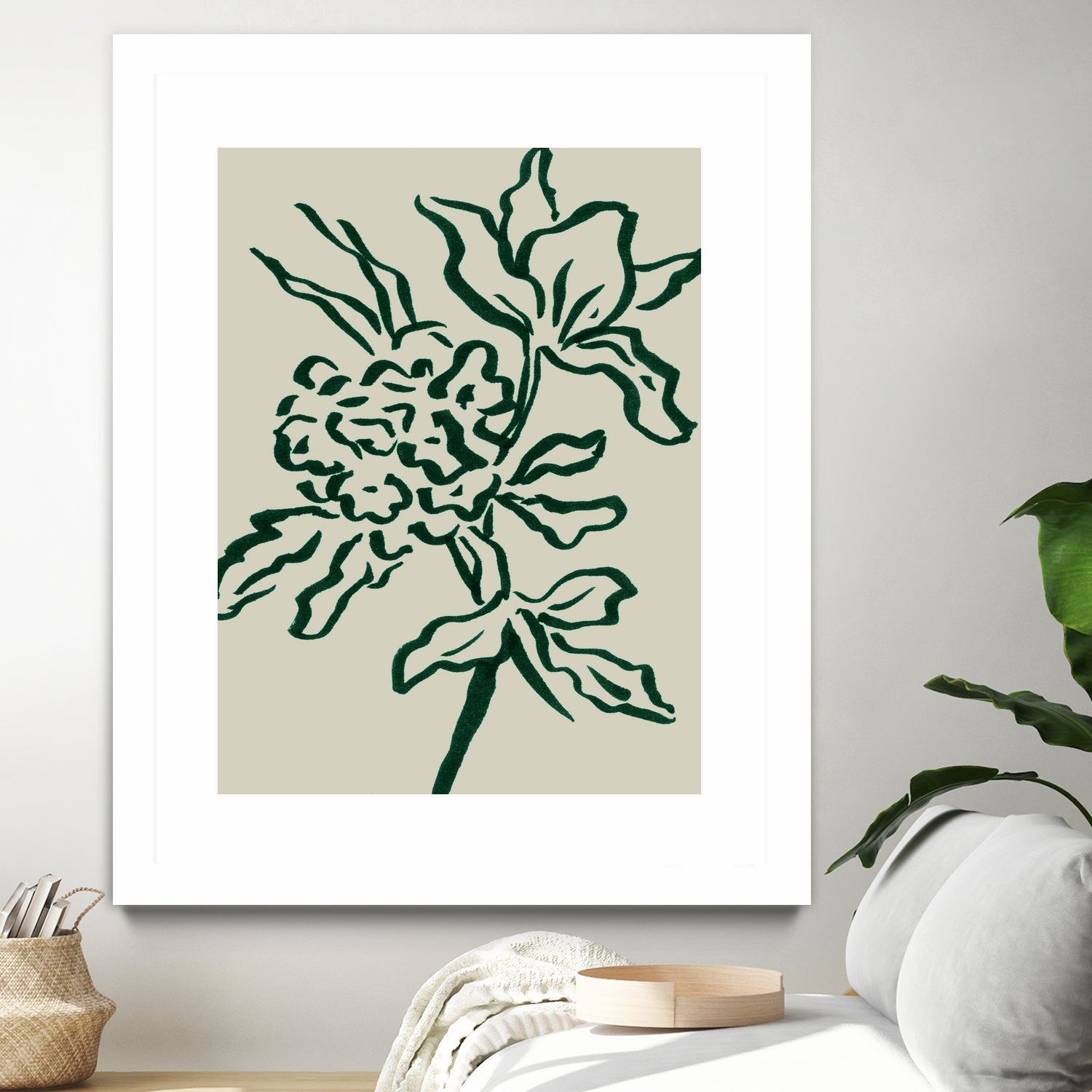 Flower by Dan Hobday on GIANT ART - flowers and plants dan hobday