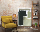 Total by Dan Hobday on GIANT ART - abstract dan hobday