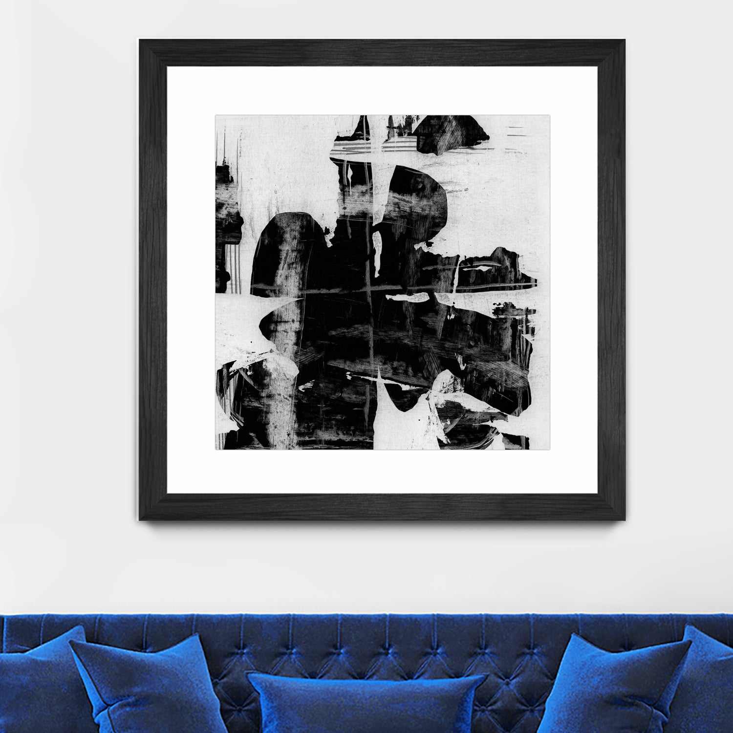 Plume by Dan Hobday on GIANT ART - abstract dan hobday