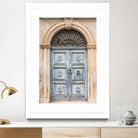 Italian door by Photolovers on GIANT ART - architecture building