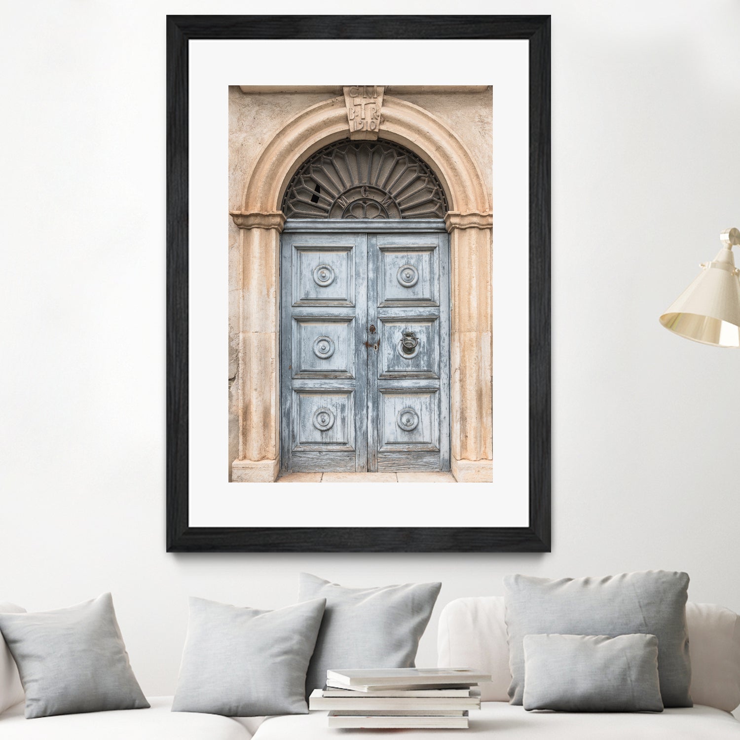 Italian door by Photolovers on GIANT ART - architecture building