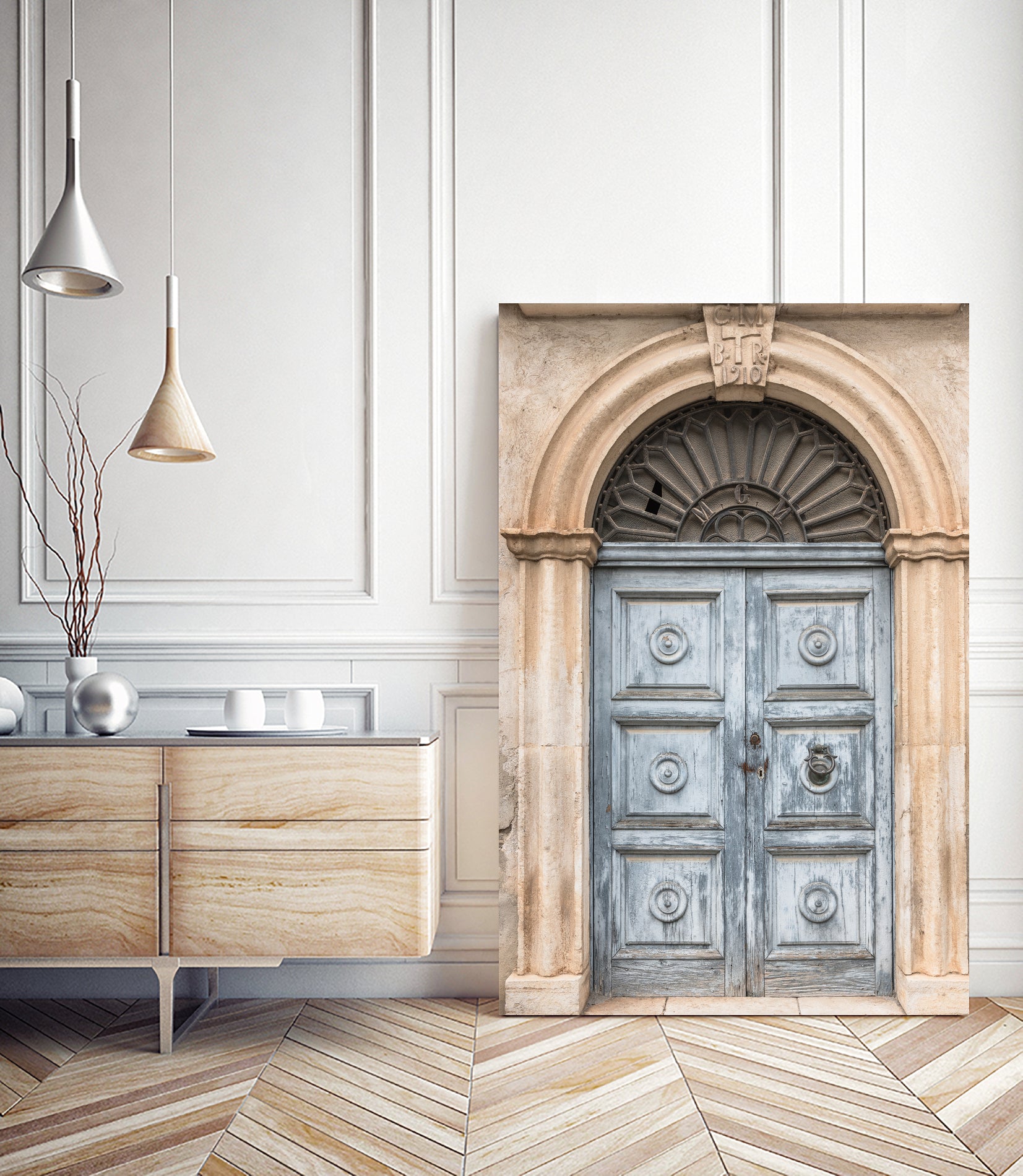 Italian door by Photolovers on GIANT ART - architecture building