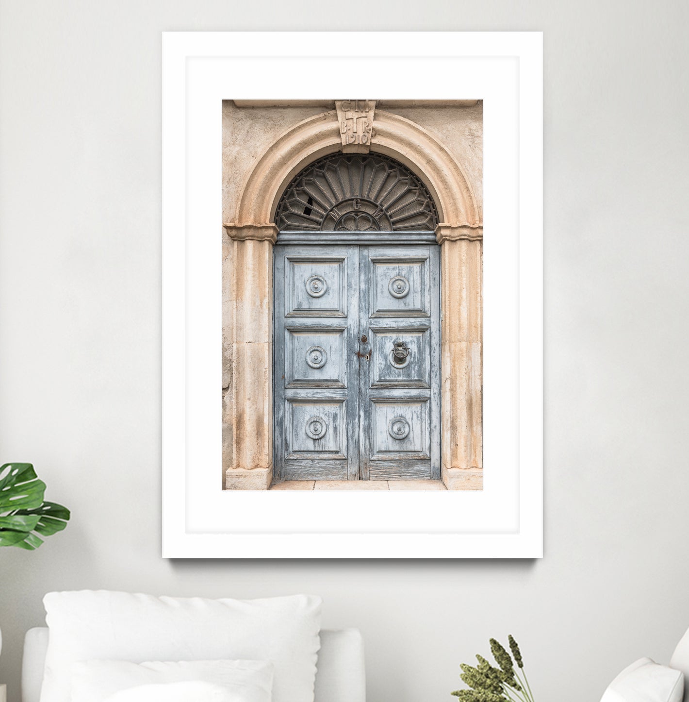 Italian door by Photolovers on GIANT ART - architecture building