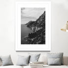 Amalfi Coast II by Bethany Young on GIANT ART - amalfi landscape amalfi