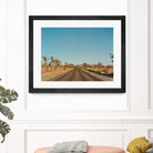 Joshua Tree Road by Bethany Young on GIANT ART - landscape usa