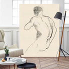 The Athlete by Roberto on GIANT ART - figurative aesthetic