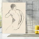 The Athlete by Roberto on GIANT ART - figurative aesthetic