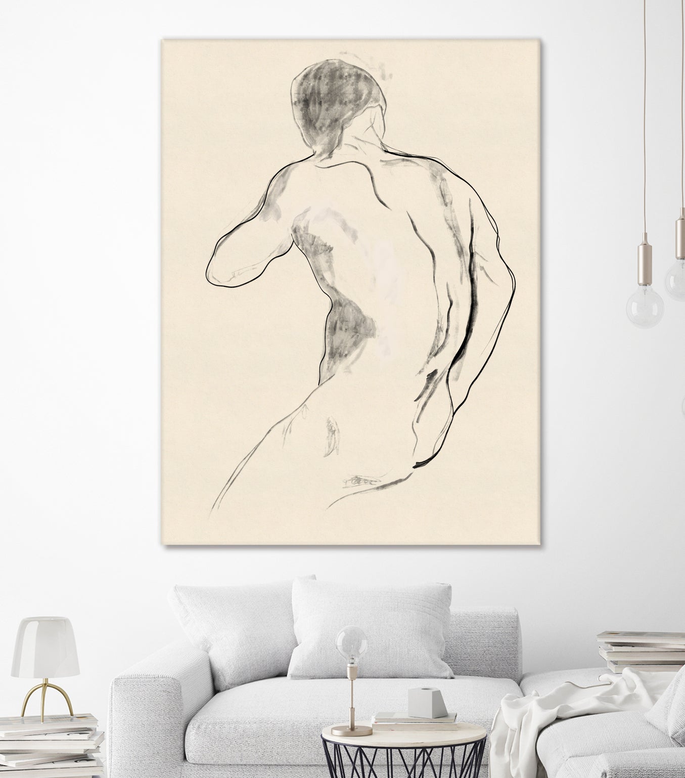 The Athlete by Roberto on GIANT ART - figurative aesthetic