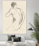 The Athlete by Roberto on GIANT ART - figurative aesthetic