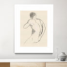 The Athlete by Roberto on GIANT ART - figurative aesthetic