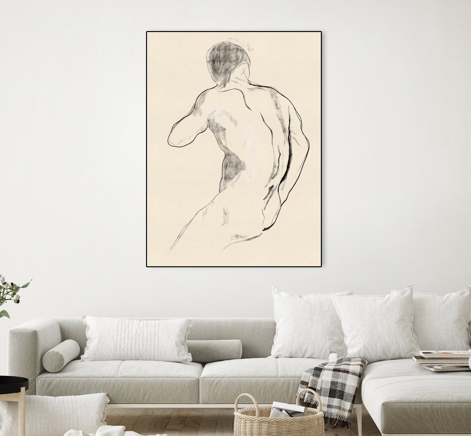 The Athlete by Roberto on GIANT ART - figurative aesthetic