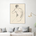 The Athlete by Roberto on GIANT ART - figurative aesthetic