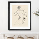 The Athlete by Roberto on GIANT ART - figurative aesthetic