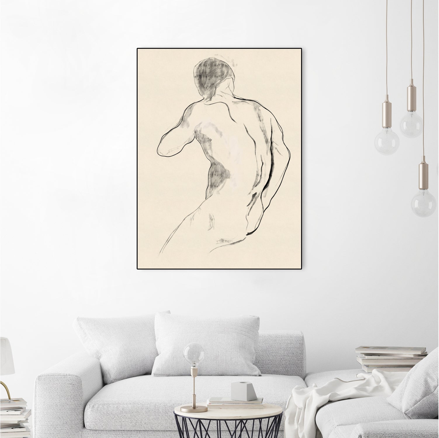 The Athlete by Roberto on GIANT ART - figurative aesthetic