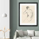 The Athlete by Roberto on GIANT ART - figurative aesthetic