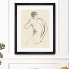 The Athlete by Roberto on GIANT ART - figurative aesthetic