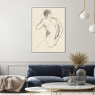 The Athlete by Roberto on GIANT ART - figurative aesthetic