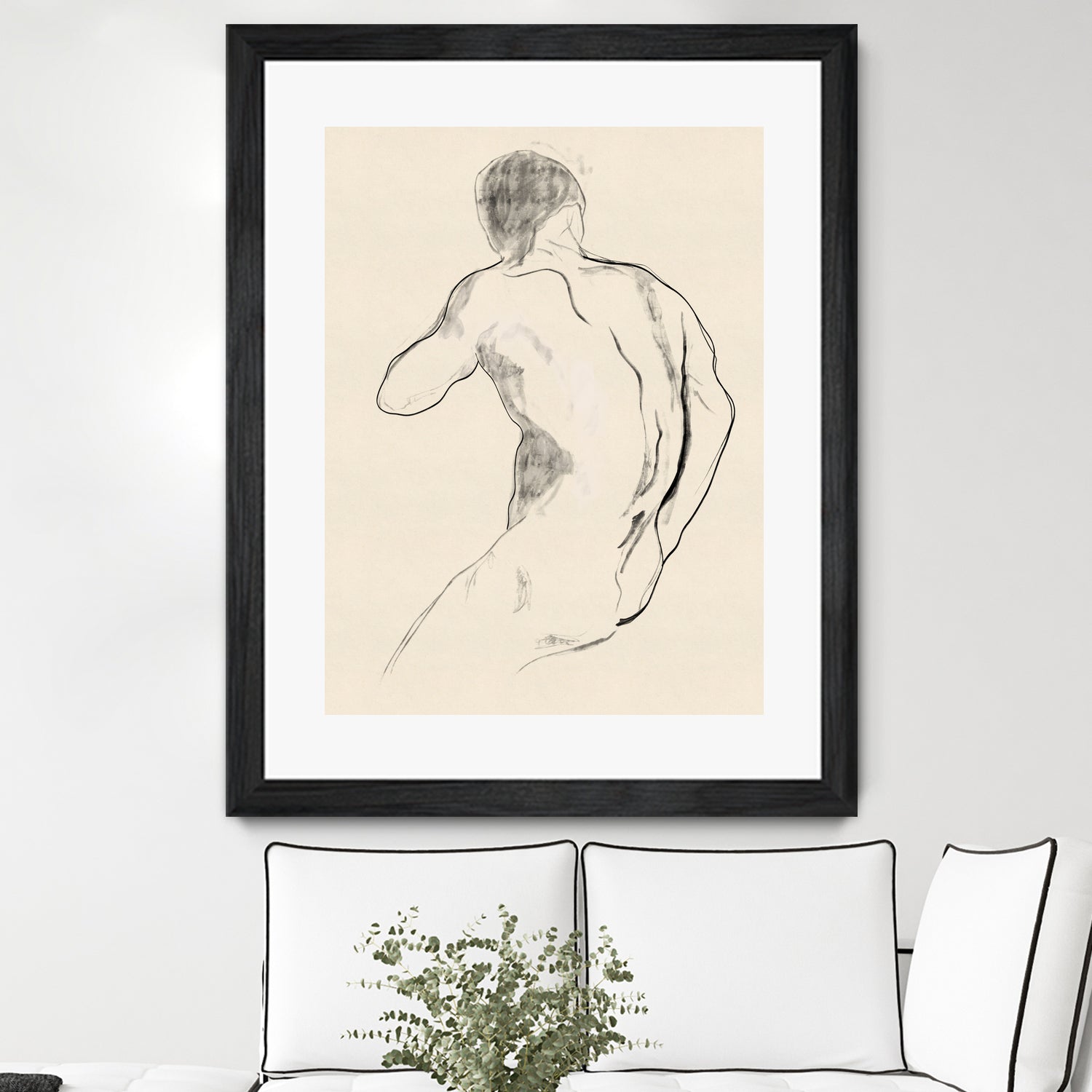 The Athlete by Roberto on GIANT ART - figurative aesthetic