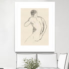 The Athlete by Roberto on GIANT ART - figurative aesthetic