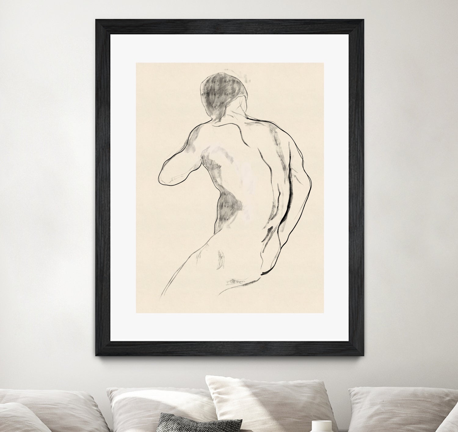 The Athlete by Roberto on GIANT ART - figurative aesthetic