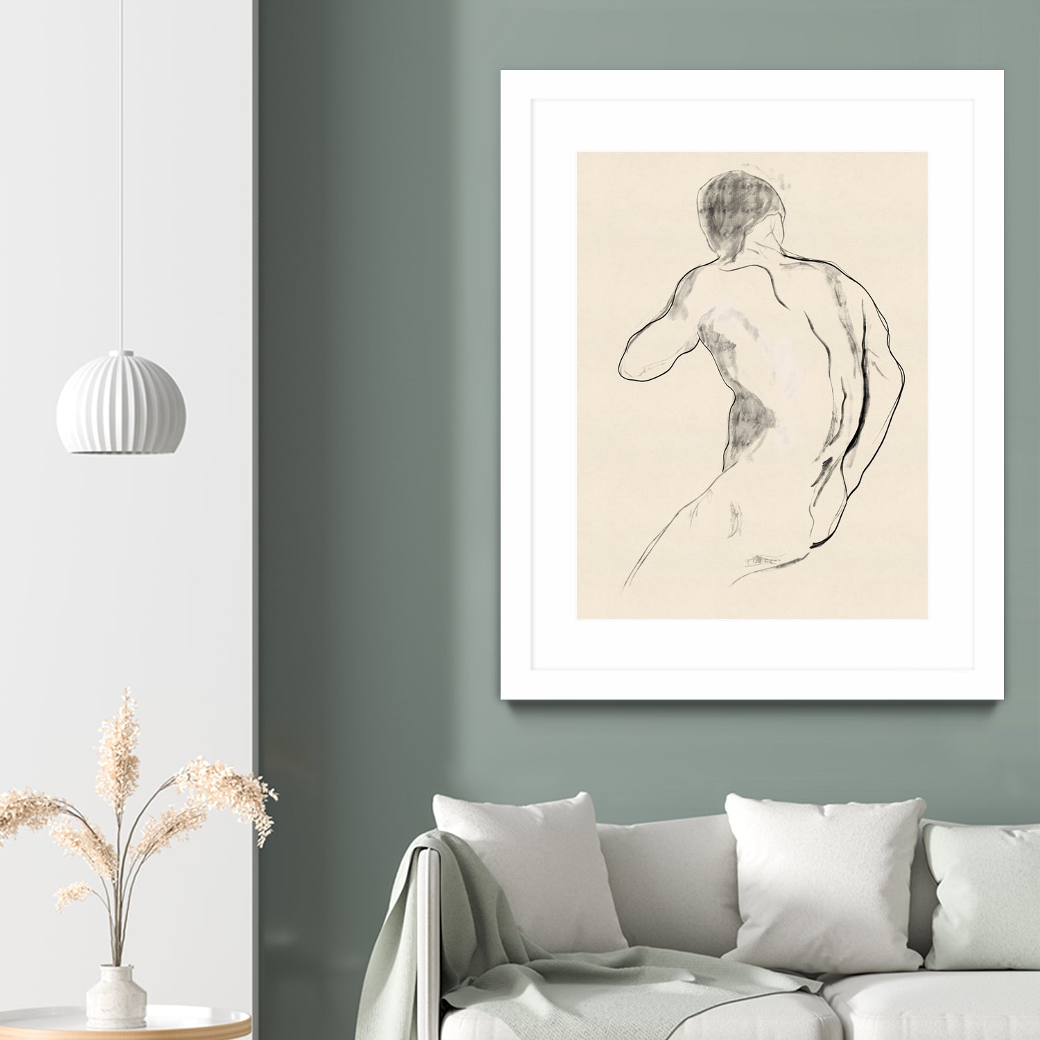 The Athlete by Roberto on GIANT ART - figurative aesthetic