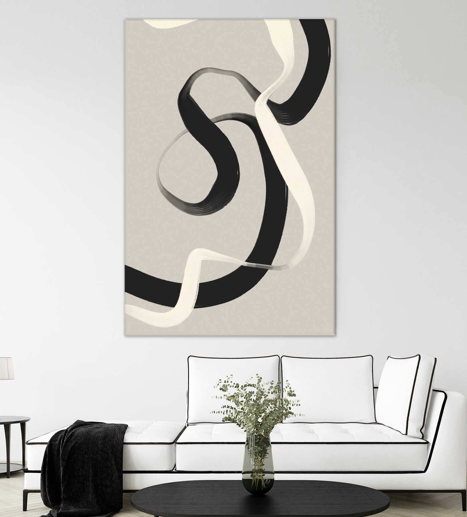 Elegant Strokes by Treechild on GIANT ART - abstract abstract art