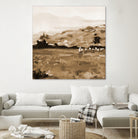 Heritage Style by Jenny westenhofer on GIANT ART - landscape outdoor