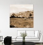 Heritage Style by Jenny westenhofer on GIANT ART - landscape outdoor