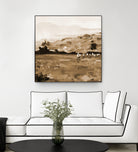 Heritage Style by Jenny westenhofer on GIANT ART - landscape outdoor