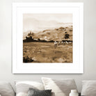 Heritage Style by Jenny westenhofer on GIANT ART - landscape outdoor