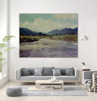 Valley River by Dan on GIANT ART - hobday