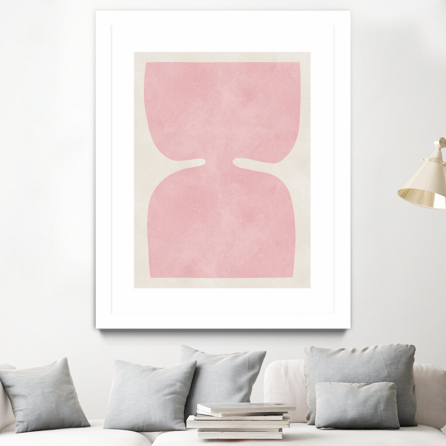 Organic and abstract 4 by Vitor Costa on GIANT ART - abstract art