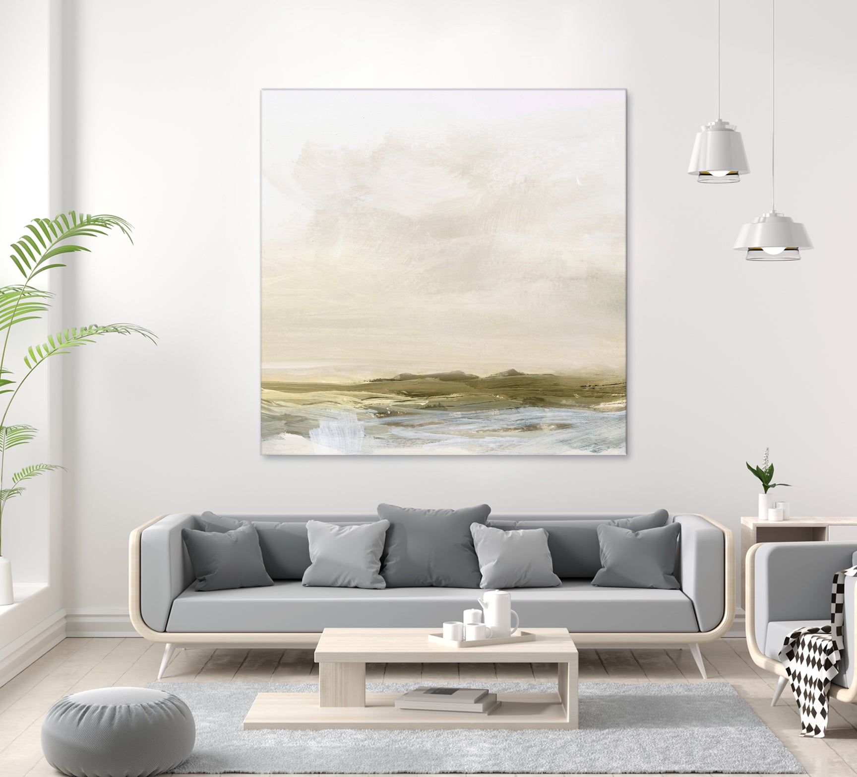 Coastal Break by Dan Hobday on GIANT ART - nature and landscapes dan hobday