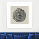 Hand Drawn Oak by Dan on GIANT ART - illustration dan hobday