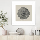 Hand Drawn Oak by Dan on GIANT ART - illustration dan hobday