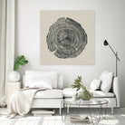 Hand Drawn Oak by Dan on GIANT ART - illustration dan hobday