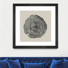Hand Drawn Oak by Dan on GIANT ART - illustration dan hobday