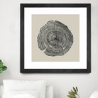 Hand Drawn Oak by Dan on GIANT ART - illustration dan hobday