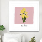 La fleur by Sharyn on GIANT ART - bursic