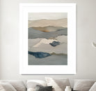 Landscape 002 by May Hilma on GIANT ART - abstract mountains