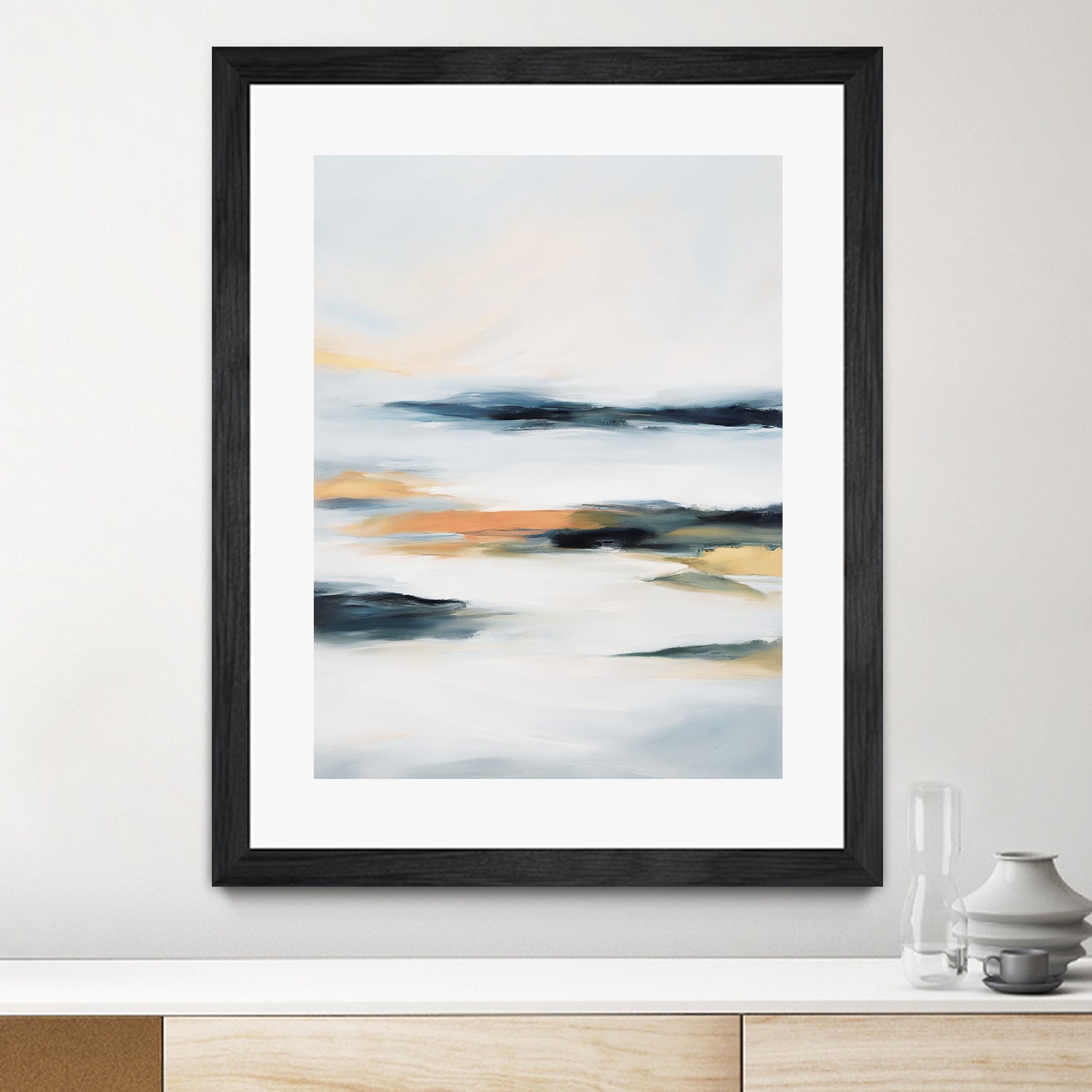 Peaceful by abstract on GIANT ART - ohkimiko