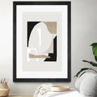 Abstract Shapes 3 by Mareike on GIANT ART - illustration design