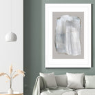 Abstract Brush Strokes 109 by Mareike on GIANT ART - bohmer